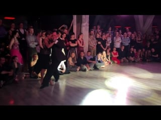 Planetango xx, alejandra mantinan y anton starcev 2