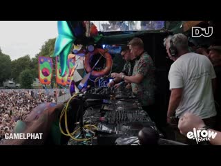Camelphat epic dj set live from elrow town london
