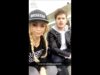 Snapchat katja glieson 06/12