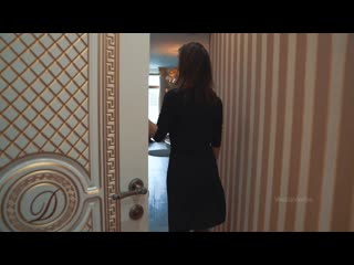 Әйелім және досыммен MFM порносын көріңіз