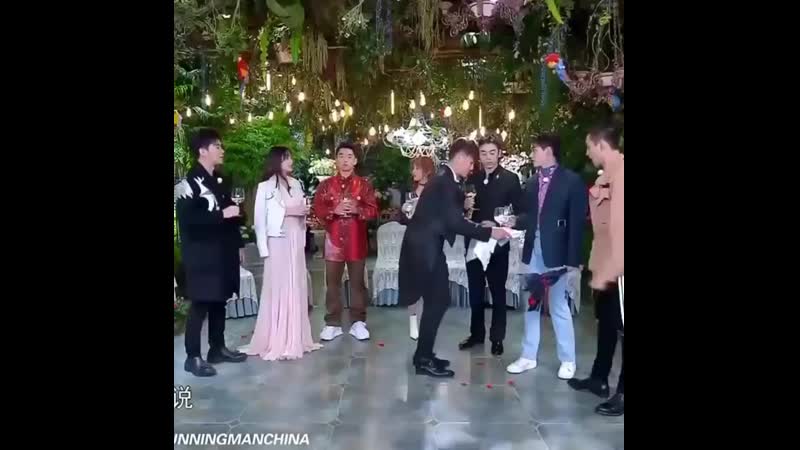 Angelababy is such a big luqi shipper