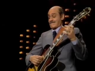 Joe pass ain’t misbehavin'