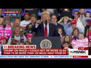 As trump speaks, it appears someone briefly threw a bunch of russian flags up in air in front of the pool camera