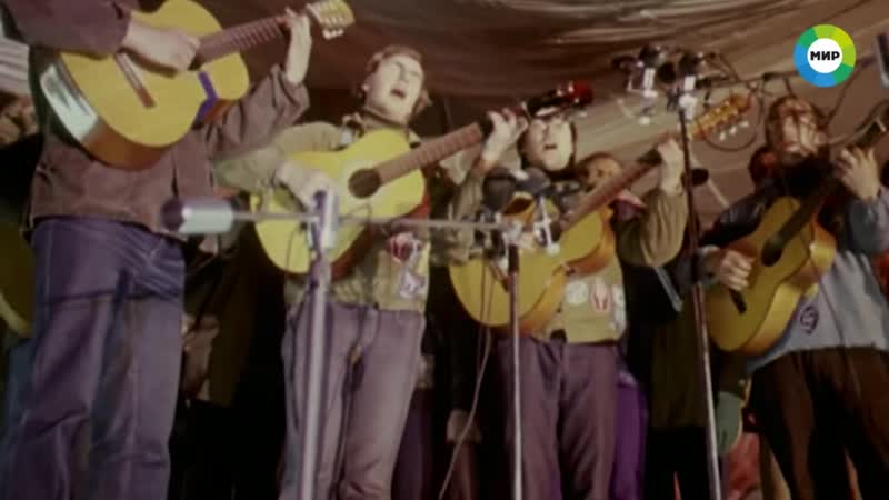 Рожденные в ссср булат окуджава 2019