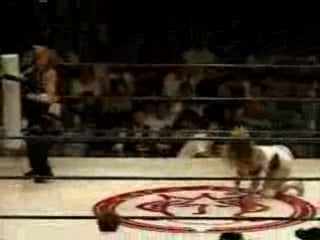 9 kaoru vs sugar sato (gaea )