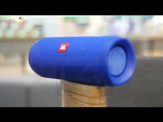 Обзор портативной колонки jbl flip 4 мощная, стильная, надежная