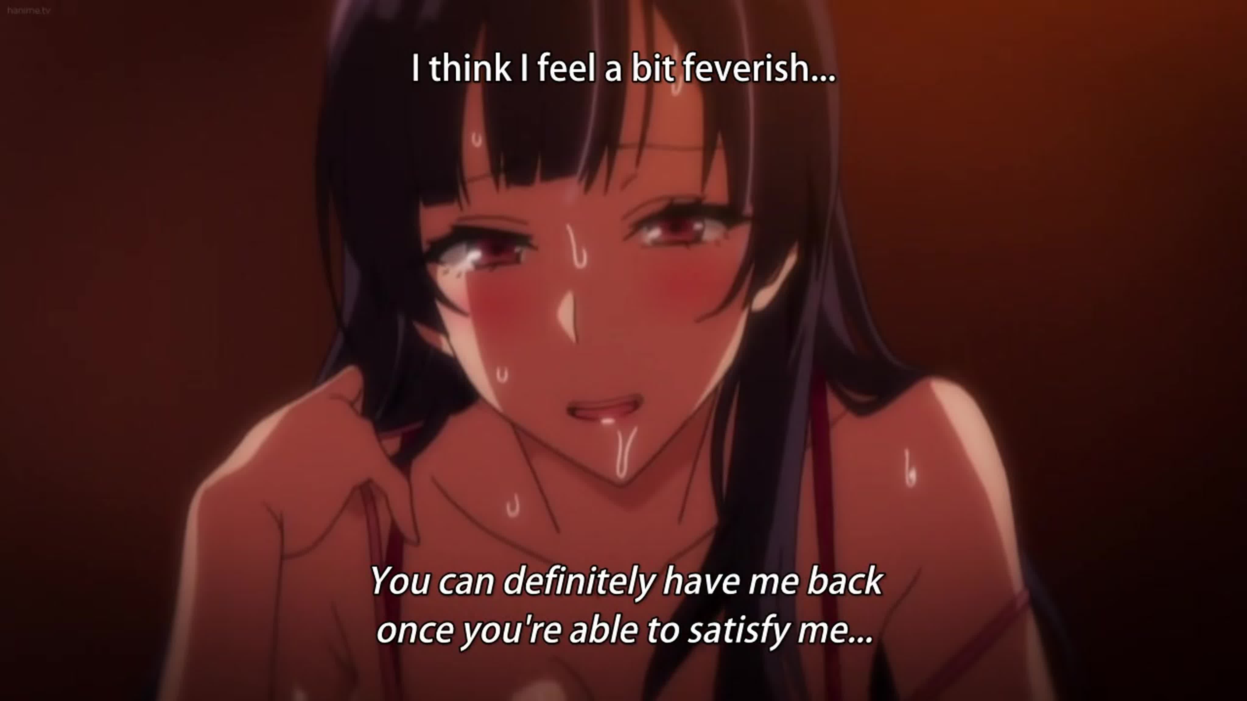 Ajisai no Chiru Koro ni Episode 1 - Hanime Online HD Ep 1