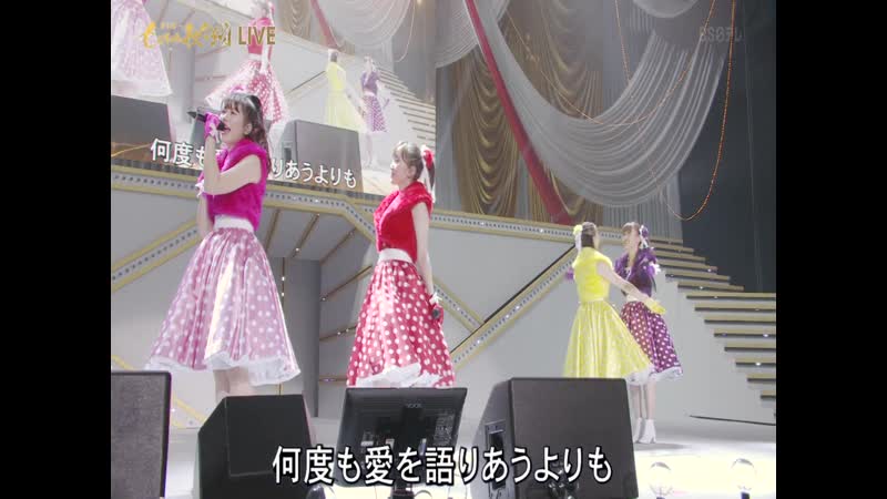 Momoiro clover z dai 3 kai momoiro utagassen (bs )