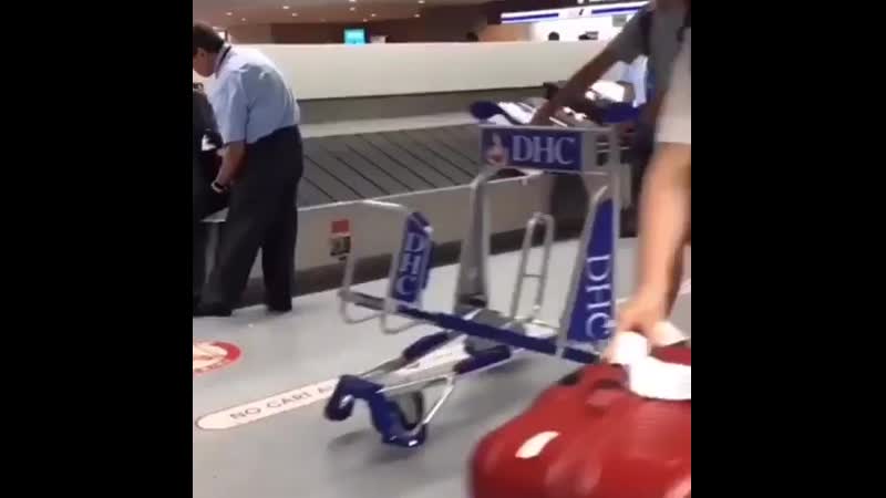 Японский аэропорт 👏🏻