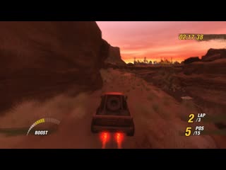 Motorstorm mud paradise