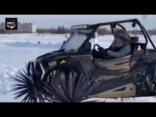 Бешенная колесница