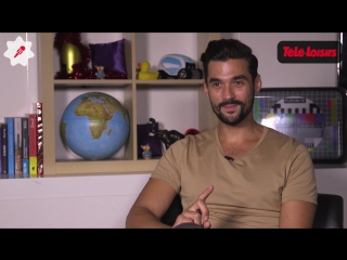 Florent mothe pourquoi le chanteur participe à danse avec les stars