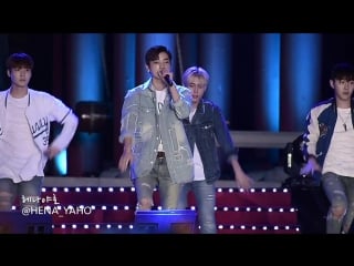 [fancam] | madtown @ 36th chinese student festival