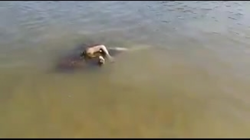 Звичайний день в красноярську