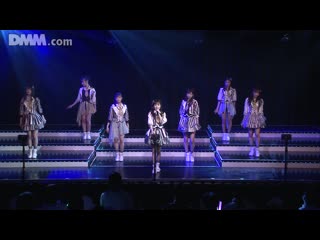 201229 nmb48 stage namba teppoutai sono kyu "kokuhaku no kuuhou" hiru kouen