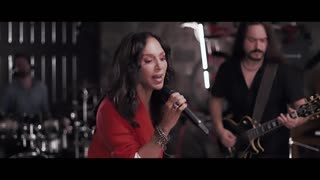 Sertab erener anca gidersin (rock versiyon) (garajda live ben yaşarım)