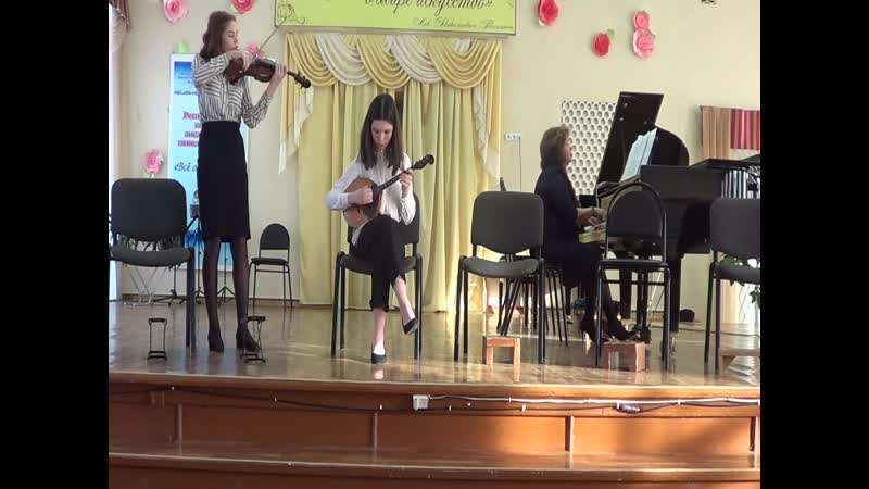 Троцкая мария, ксенофонтова валерия, рнп "чижик пыжик" преп рига л ю, ульянова т и, конц беспалова е ю