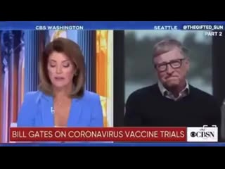 Bill gates on coronavirus vaccin trials