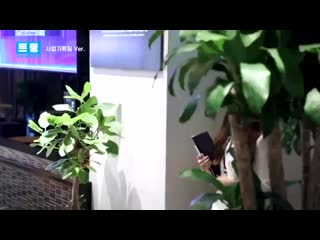 Tzuyu blushing when jihyo asked her if she was okay after she tripped ><