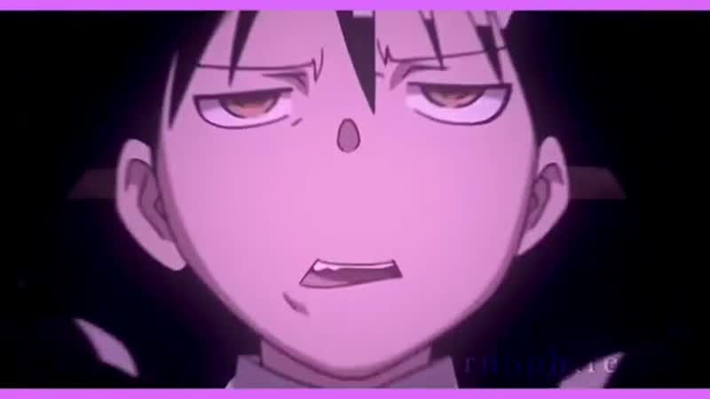 ↬ soul eater; porn &amp; maka albarn