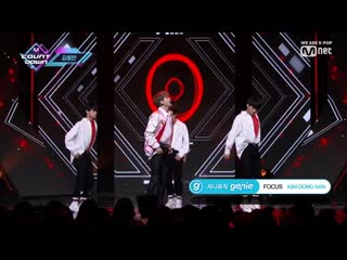 Perf | 190523 | kim dong han «focus» [m!countdown]