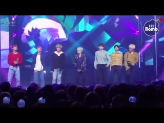 [bangtan bomb] 'mic drop' special stage (bts focus ) @comeback show bts (방탄소년단)