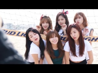 Apink 1st photobook girls sweet repose teaser