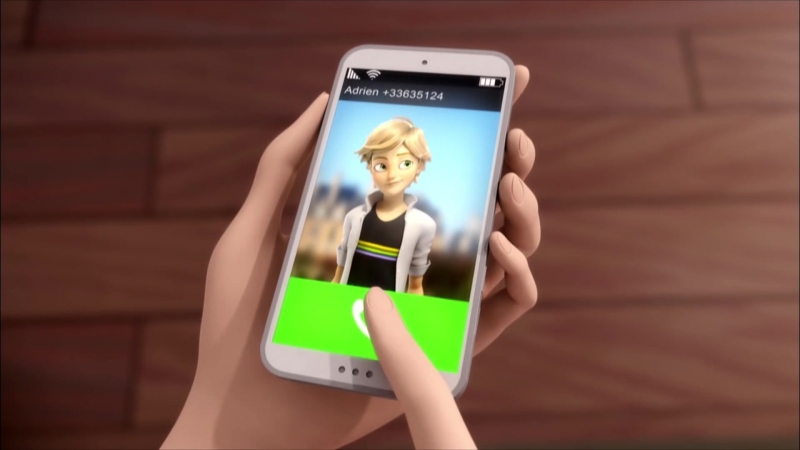 №1|«маринетт и адриан»