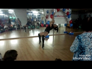 Коношенко тереза pole exot