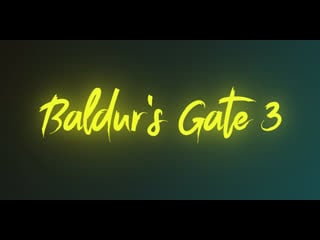 Приключение монаха и его друзей | baldur's gate 3 №6