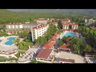 Club hotel phaselis rose