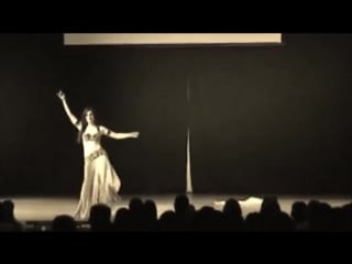 Serena ramzy belly dance ana fintizarak brazil 2011