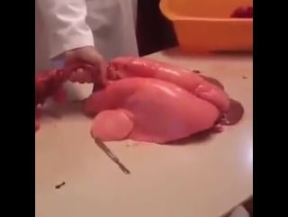 Наполнение легких воздухом