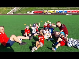 Тренироа 05 07 18 соликамск!