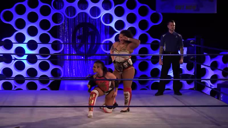 Chikara stem the hemorrhaging of polka
