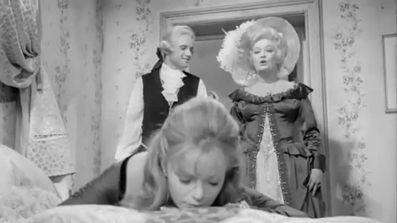 1964 porn video – Fanny hill (1964)