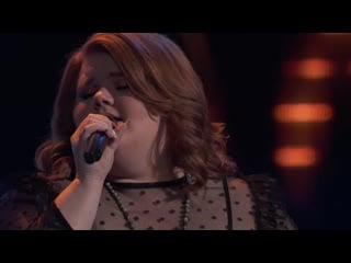 Makenzie thomas big white room the voice 2018 blind auditions