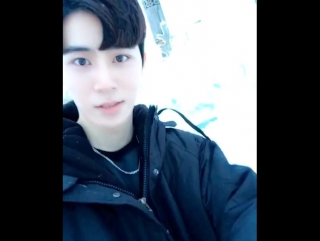 [euihyun] ig update 170309