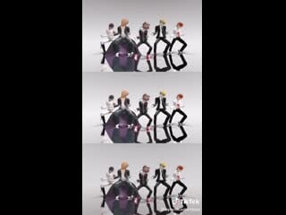 Жопа киетаки и макото