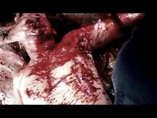 Reverend fang gory x red 13 welcome to the gryndhouse (2010)