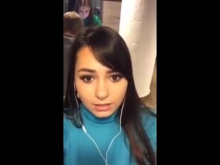 Helga lovekaty стрим с periscope