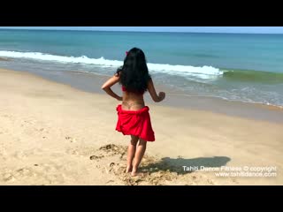 Otea malae on the beach polynesian tahitian dance ori tahiti tahiti dance fitness タヒチアンダンス 82uno6kltcm