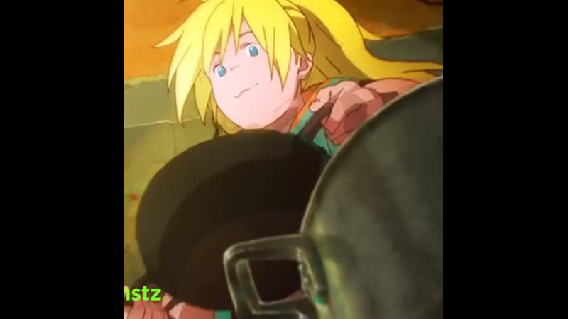 ▹ dorohedoro; nikaido