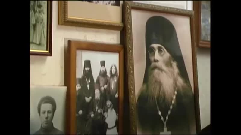 Д/ф "оптинский старец варсонофий к 100 летию кончины"