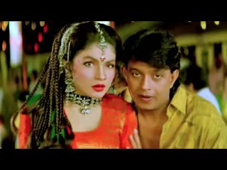 O saiyyan saiyyan tadipaar 1993 song, mithun chakraborty, pooja bhatt