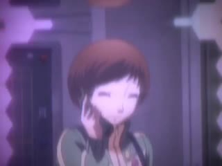 ▸ p4; chie satonaka