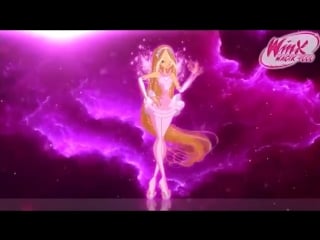 Winx club 8 bloom, tecna, flora musa starlix transformation! [fan animation]