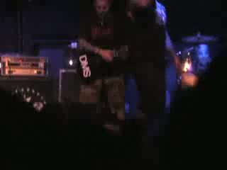 Agnostic front live for my family