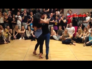 Daniel y desiree (bachaturo, warsaw may 2015)