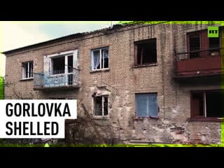 Ukrainian shelling leaves four injured and dozens of building damaged in dpr